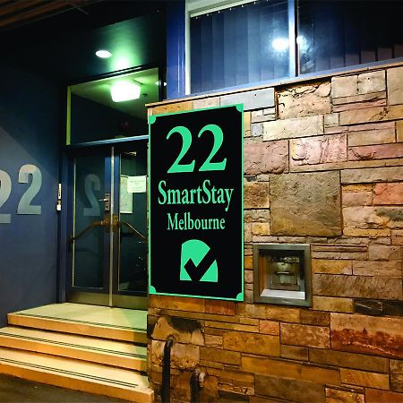 Smartstay Melbourne Dış mekan fotoğraf