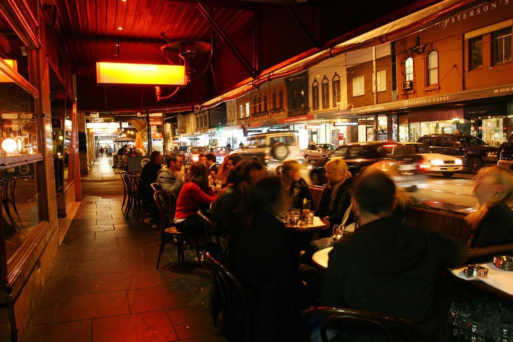 Smartstay Melbourne Dış mekan fotoğraf