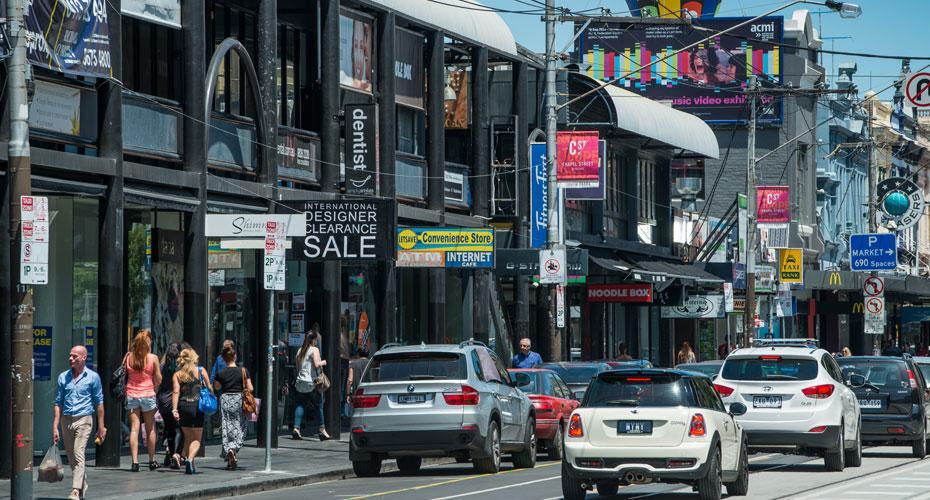 Smartstay Melbourne Dış mekan fotoğraf