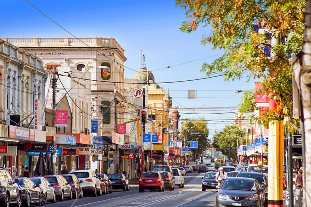 Smartstay Melbourne Dış mekan fotoğraf