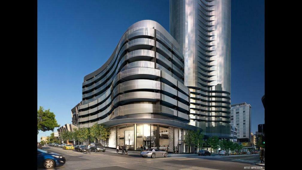 Smartstay Melbourne Dış mekan fotoğraf
