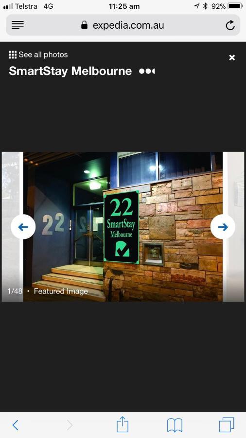 Smartstay Melbourne Dış mekan fotoğraf