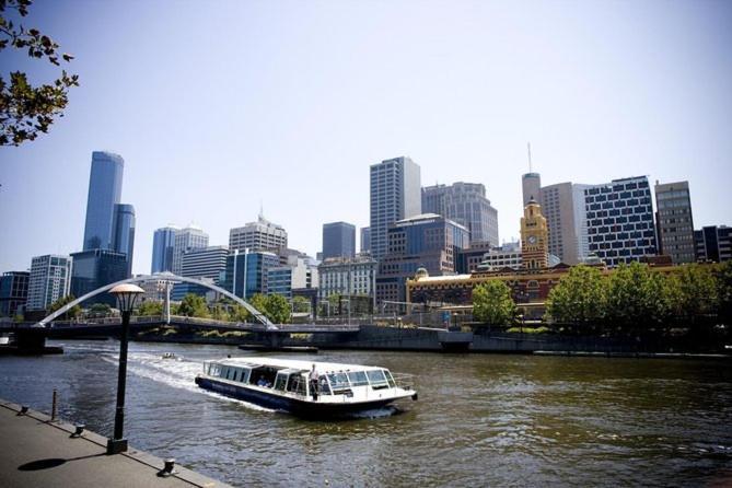Smartstay Melbourne Dış mekan fotoğraf